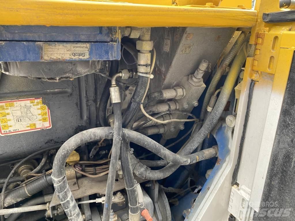 Wirtgen W 350 Recykléry za studena