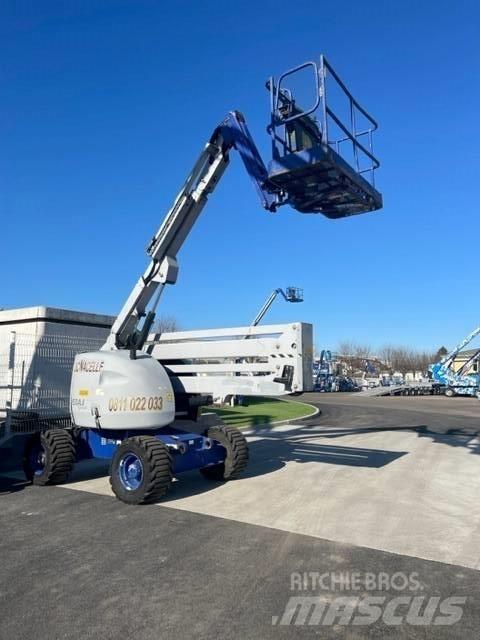JLG 450 AJ Kĺbové plošiny