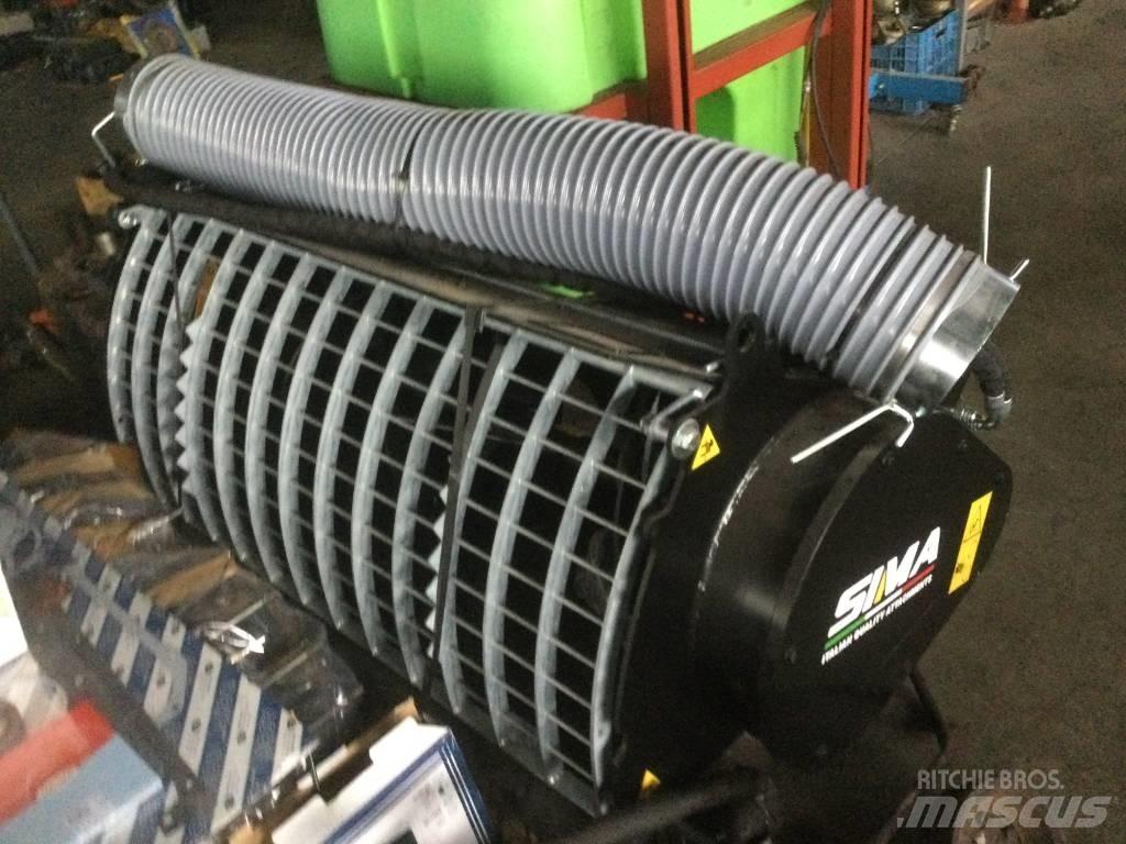 Sima S25 Stroje na výrobu betónových prefabrikátov