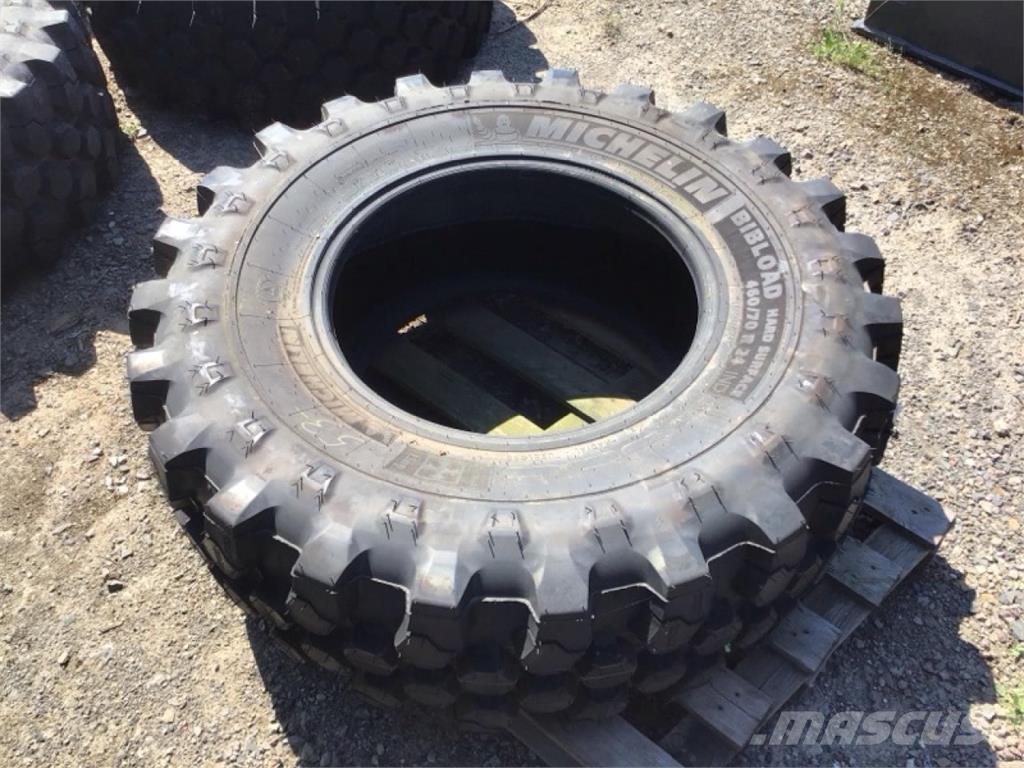 Michelin 460/70R24 Pneumatiky, kolesá a ráfiky