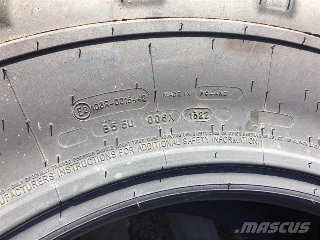 Michelin 460/70R24 Pneumatiky, kolesá a ráfiky