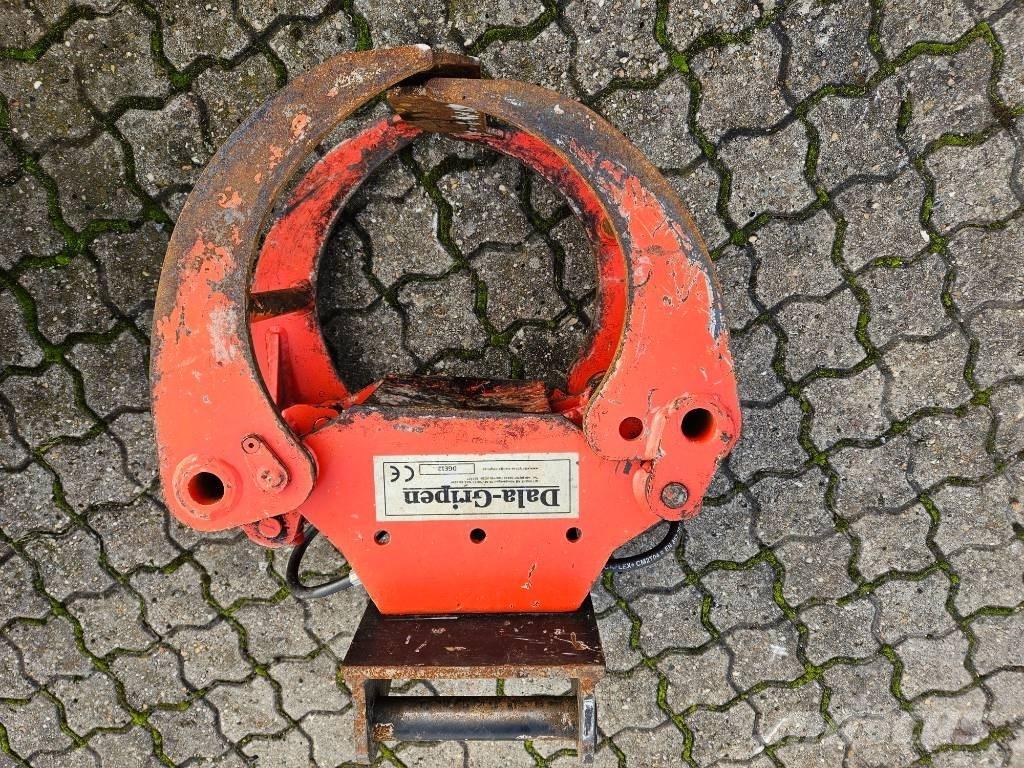 Dala-Gripen dge12 Stavebníctvo - ostatné