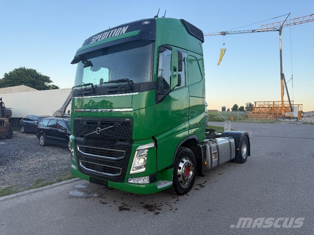 Volvo FH 500 Ťahače