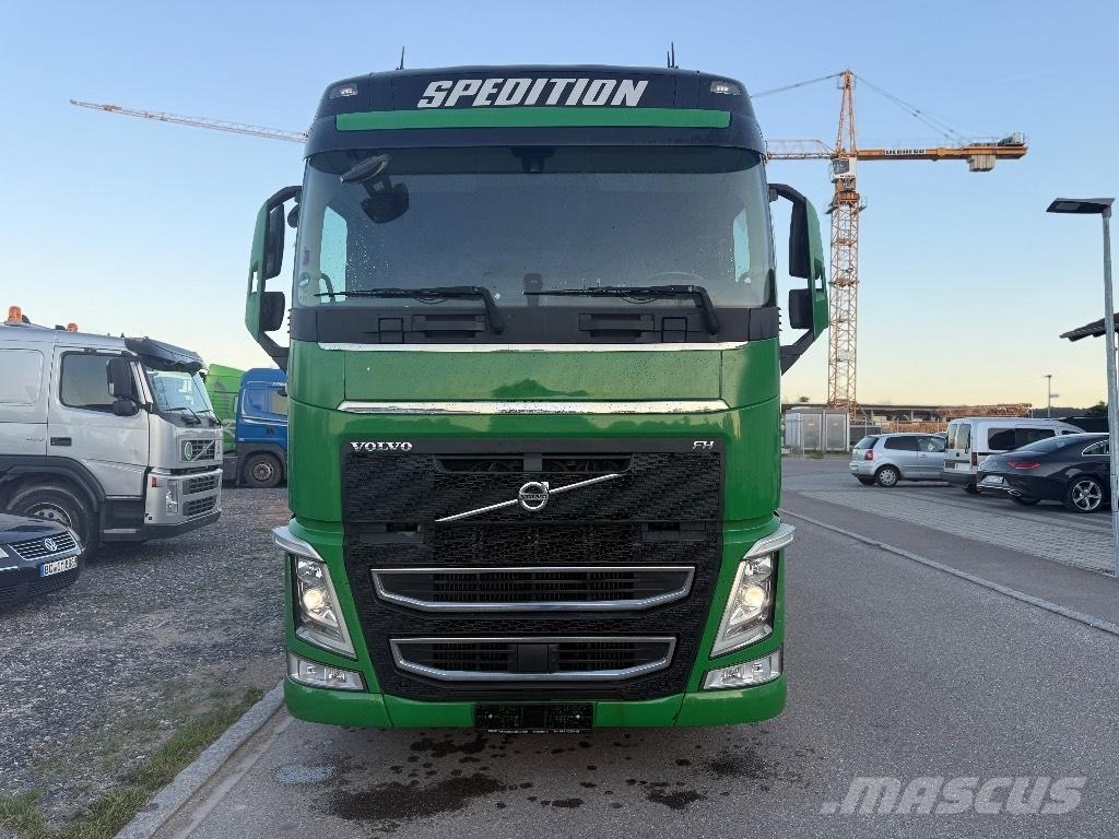 Volvo FH 500 Ťahače