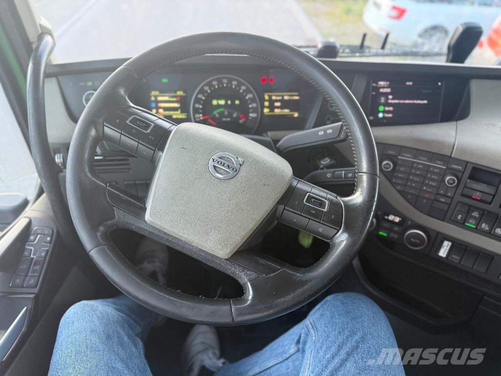 Volvo FH 500 Ťahače