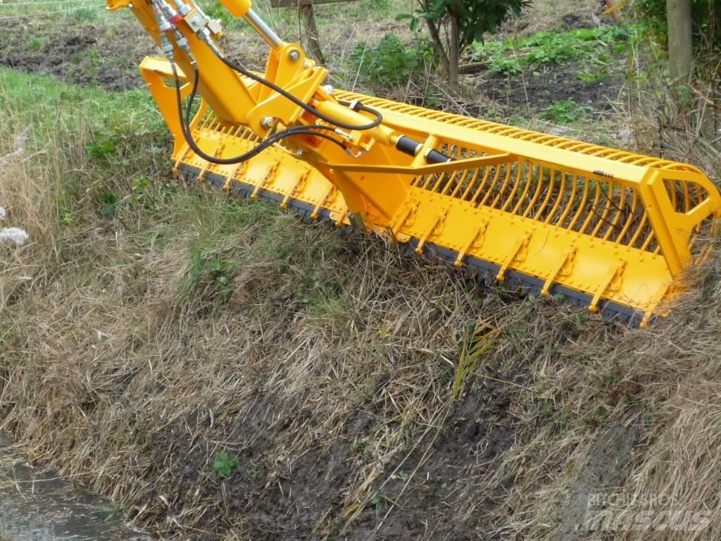 Herder Maaikorf Ďalšie poľnohospodárske stroje