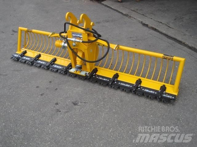 Herder Maaikorf Ďalšie poľnohospodárske stroje