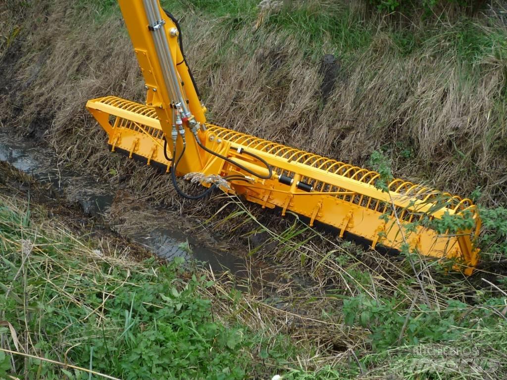 Herder Maaikorf Ďalšie poľnohospodárske stroje