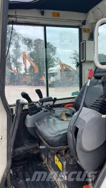 Kubota U 25-3 Mini rýpadlá < 7t