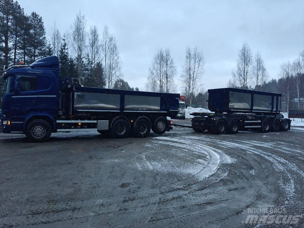 Scania R 730 Sklápače