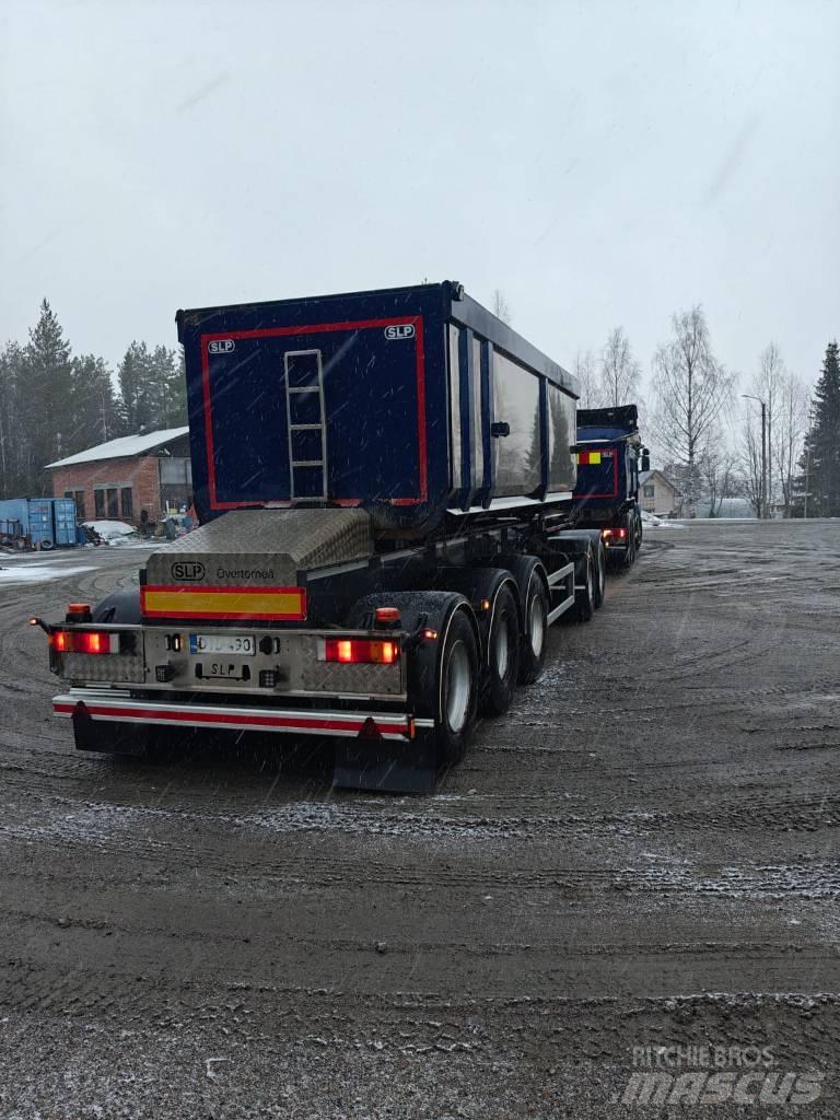 Scania R 730 Sklápače