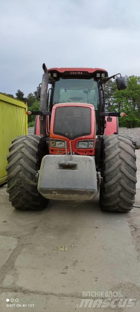 Valtra S 322 Traktory