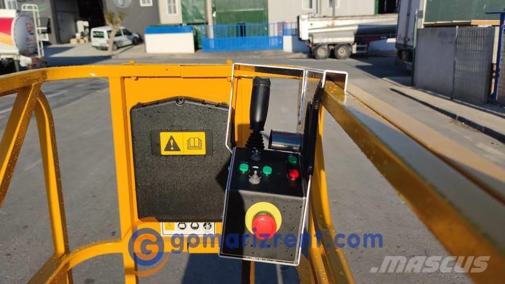 Haulotte Compact 8 Nožnicové zdvíhacie plošiny