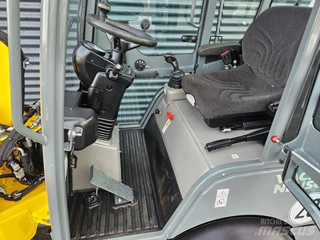 Wacker Neuson WL 25 Kolesové nakladače