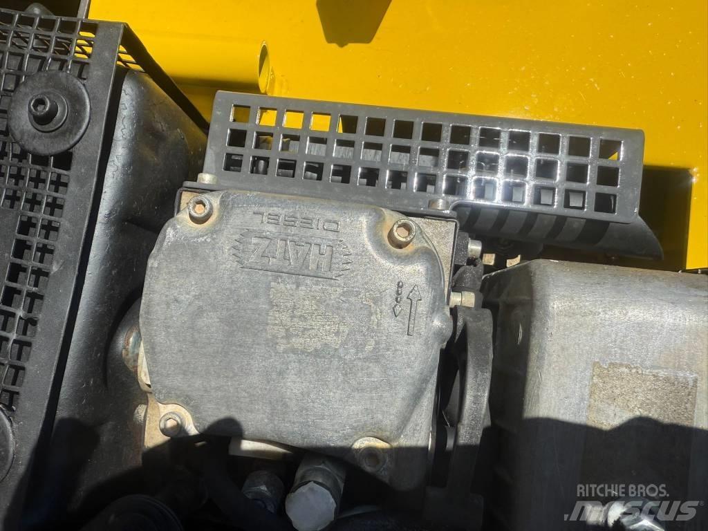 Bomag BW 65 H, BW65 Tandemové valce