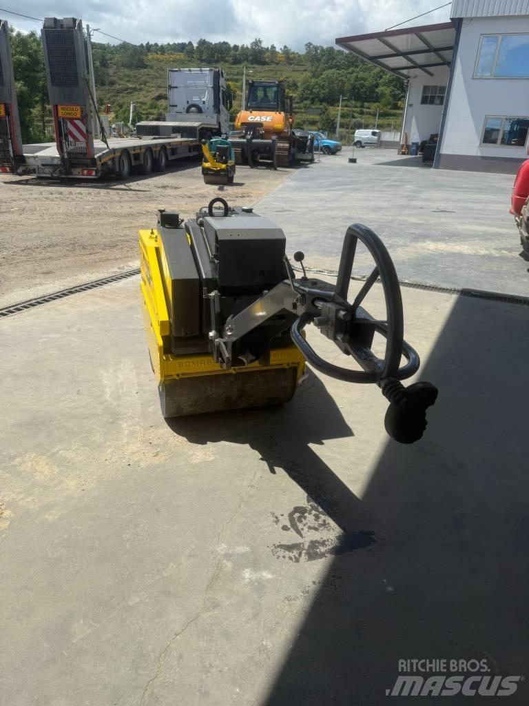 Bomag BW 65 H, BW65 Tandemové valce