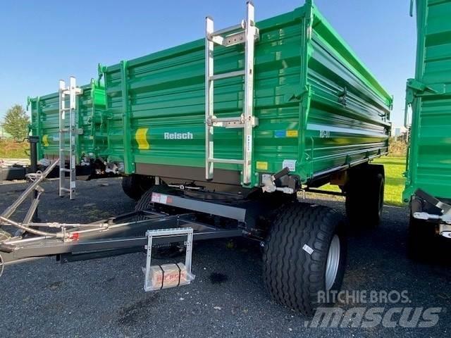 Reisch RD-80.450 Prívesy na balíky