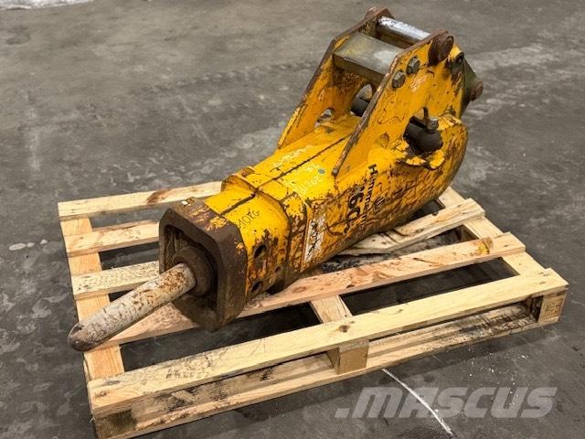 JCB Breaker used Búracie kladivá / Zbíjačky