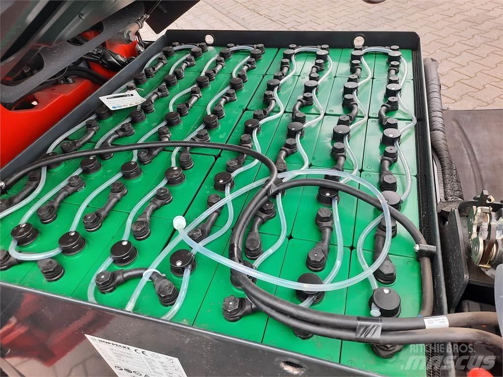 Linde E35L Akumulátorové vozíky