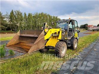 Wacker Neuson WL 60 Kolesové nakladače