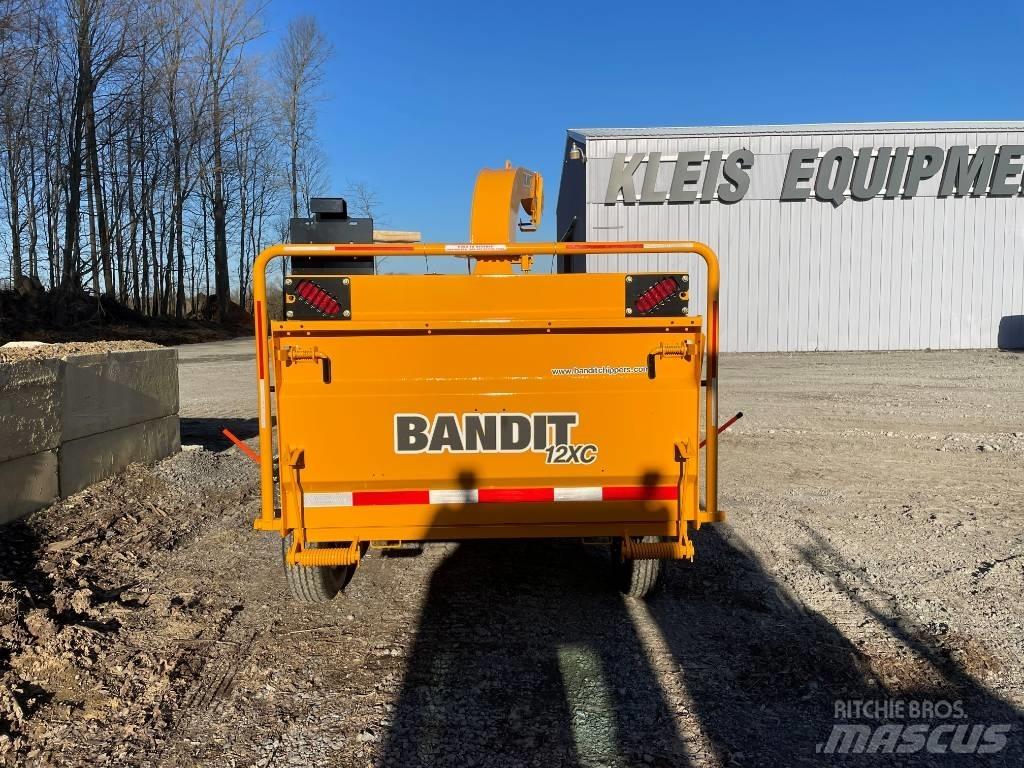 Bandit 12xc Štiepkovače