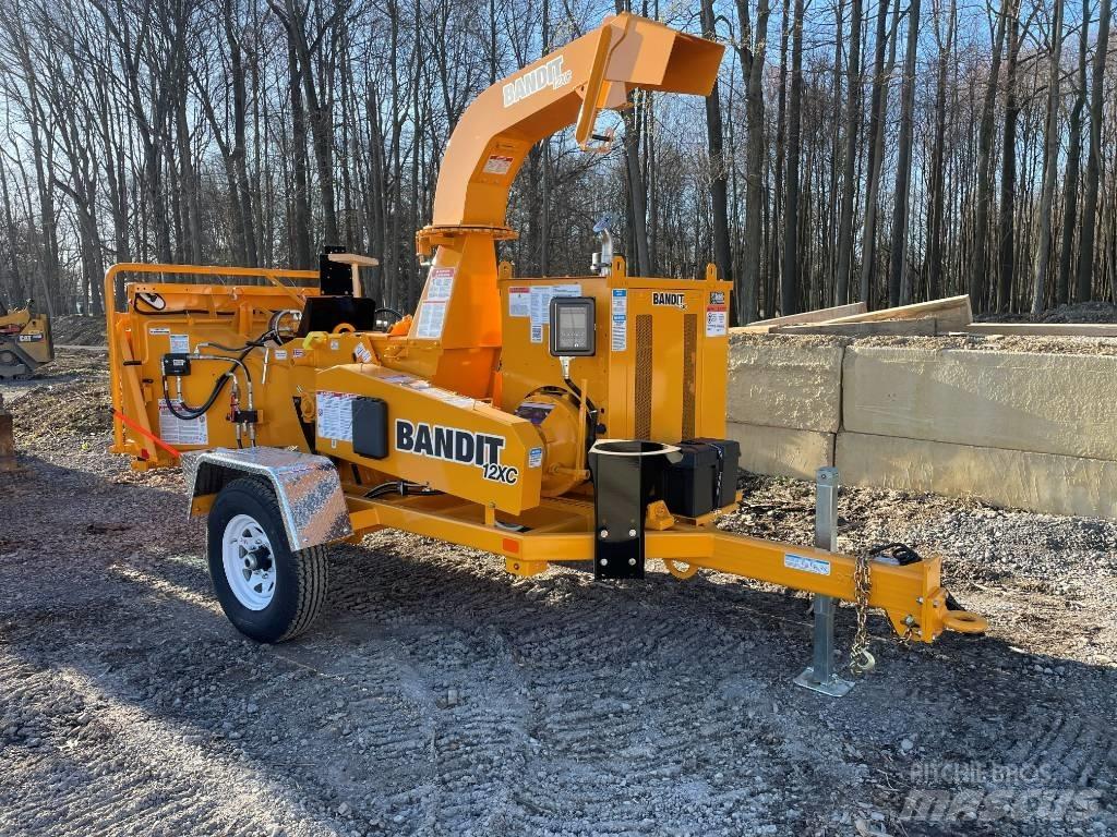 Bandit 12xc Štiepkovače