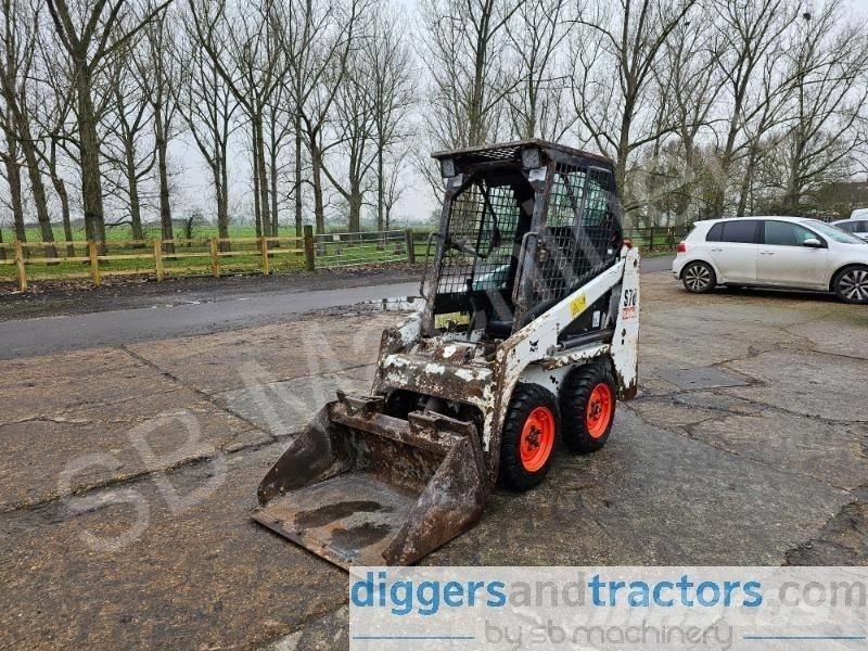Bobcat S 70 Šmykom riadené nakladače