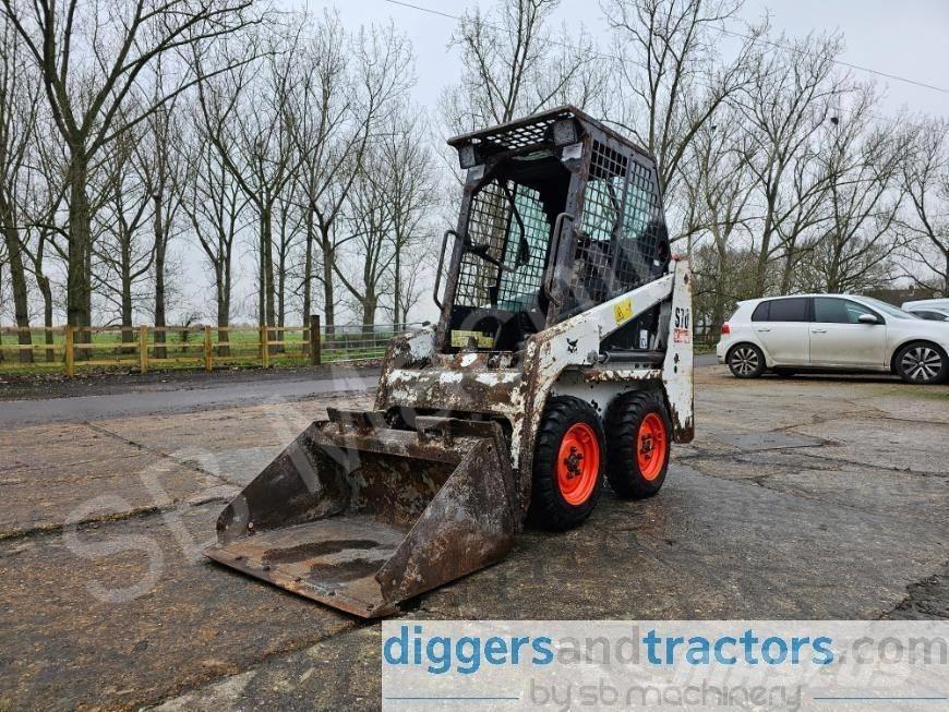 Bobcat S 70 Šmykom riadené nakladače