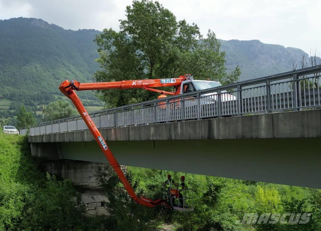 APS TB22-9 "Up&Down" Autoplošiny