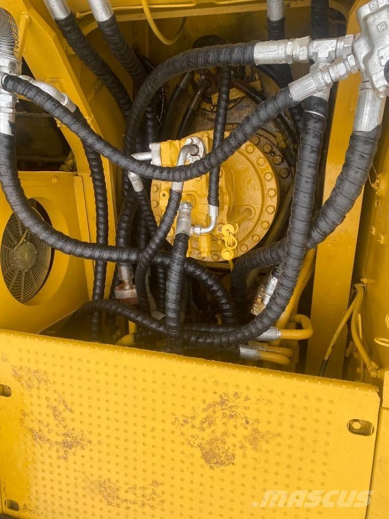 CAT 336 D Pásové rýpadlá