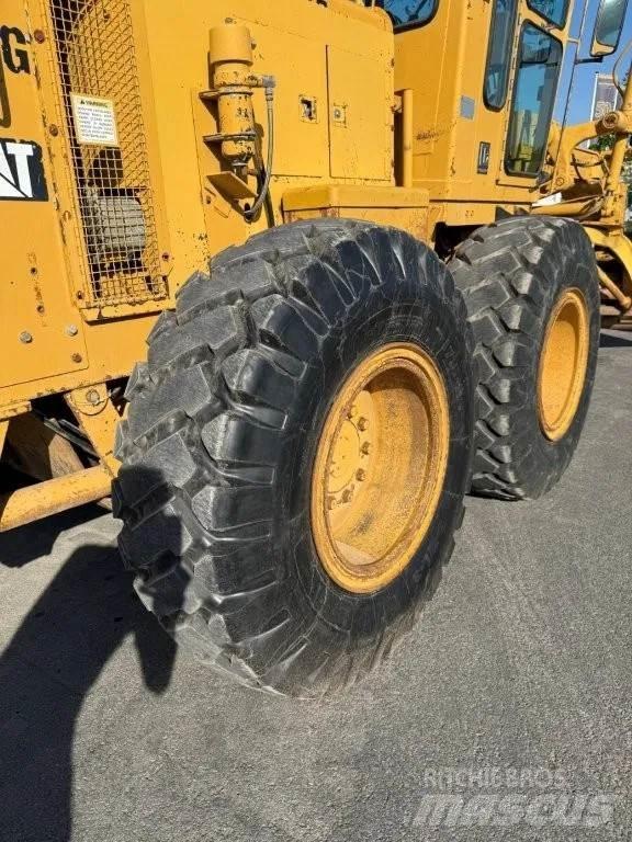 CAT 140G Grejdery