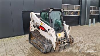 Bobcat T 770 Pásové nakladače