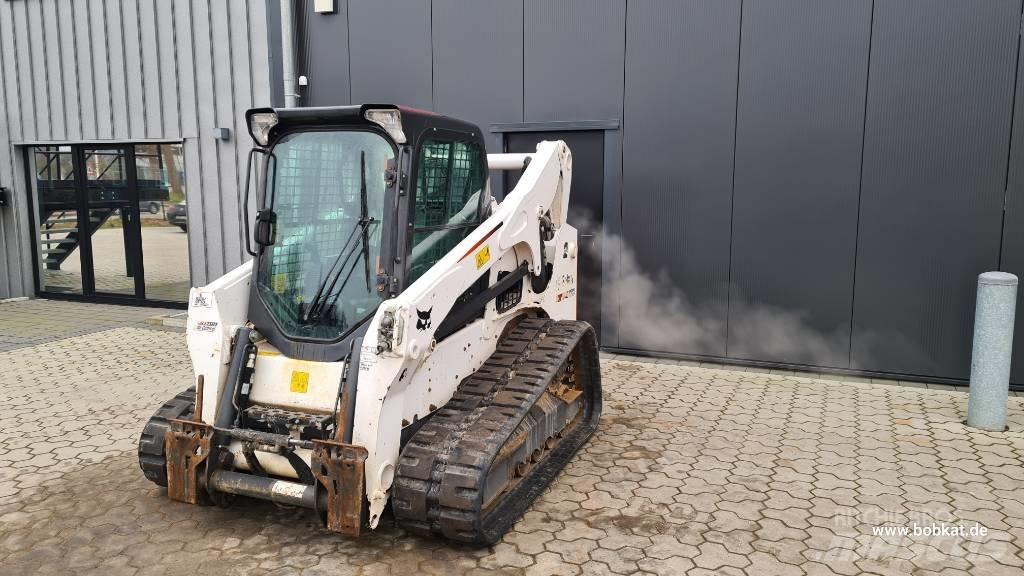 Bobcat T 770 Pásové nakladače