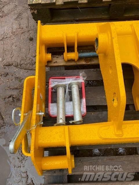 Manitou HEADSTOCK Ďalšie nakladače, rýpadlá a príslušenstvo