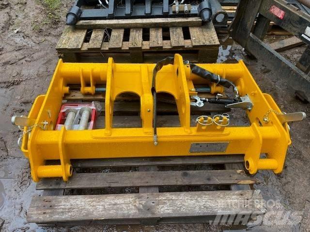 Manitou HEADSTOCK Ďalšie nakladače, rýpadlá a príslušenstvo