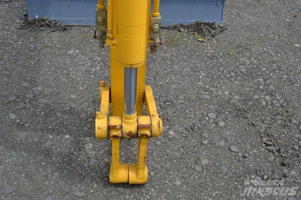 Komatsu PC 80 Midi rýpadlá 7 t - 12 t