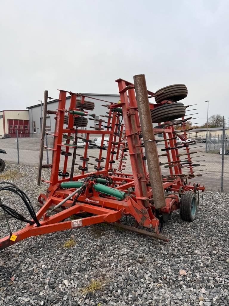 Kverneland TTA7 Harv Brány