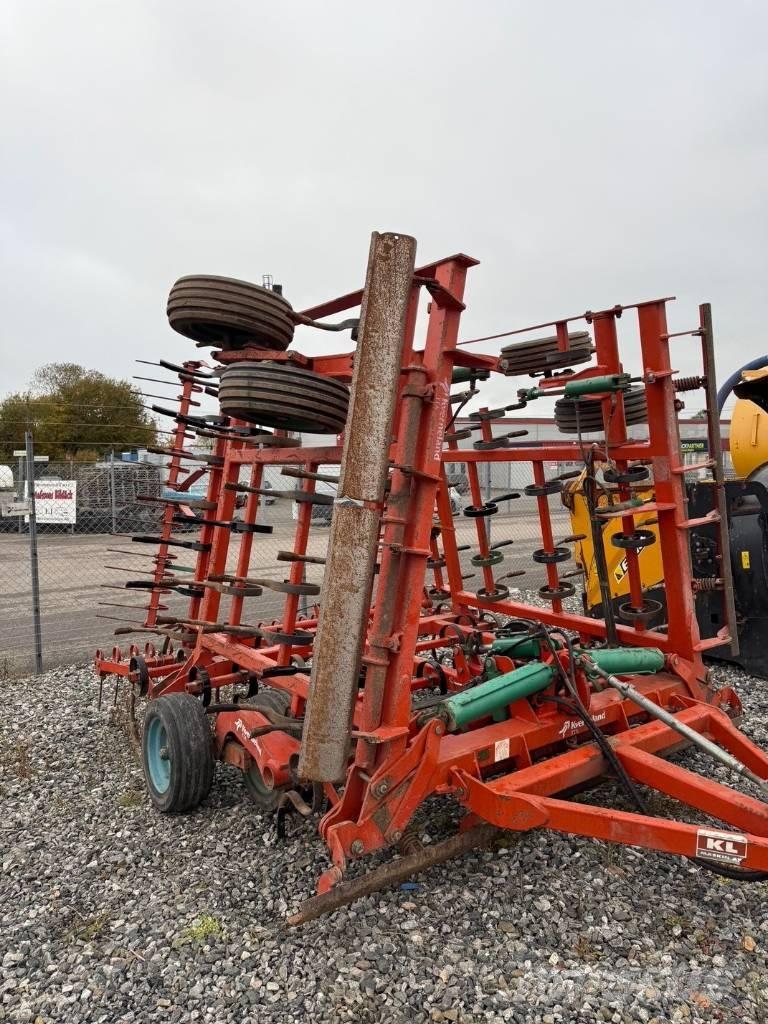 Kverneland TTA7 Harv Brány