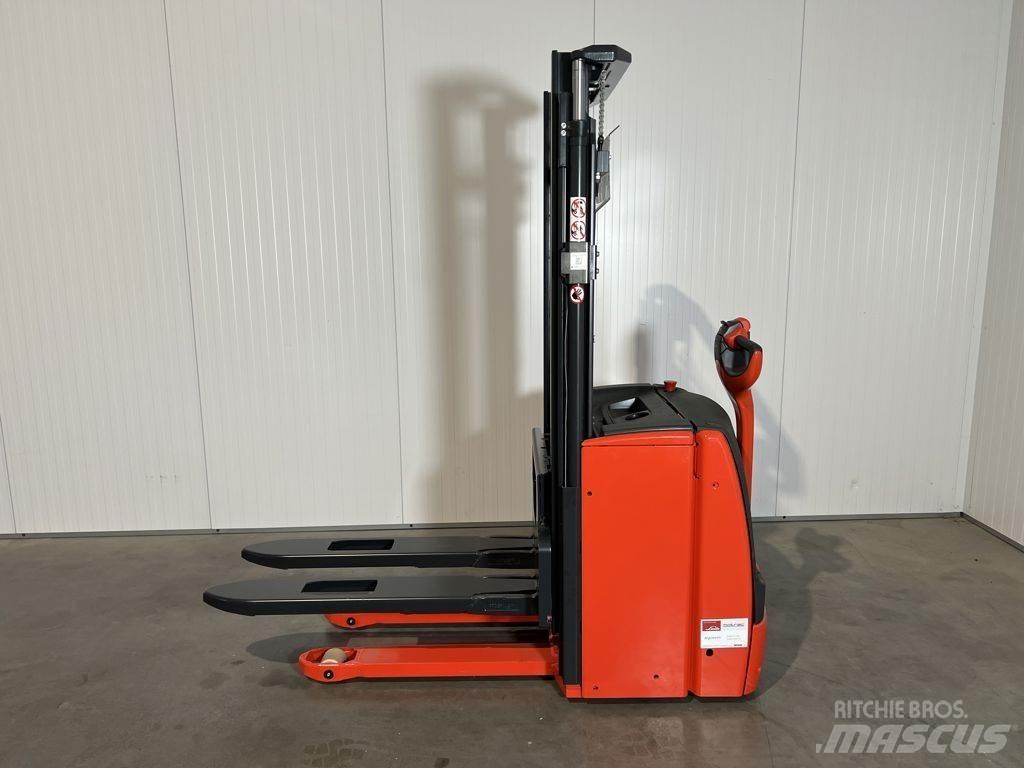Linde L14 Ručne vedené vysokozdvižné vozíky
