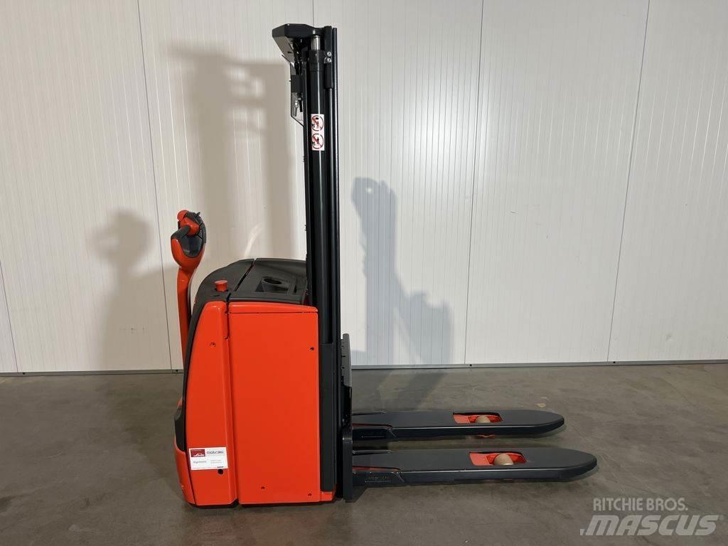 Linde L14 Ručne vedené vysokozdvižné vozíky