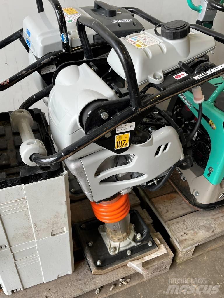Mikasa MTX 50E Vibračné zhutňovače