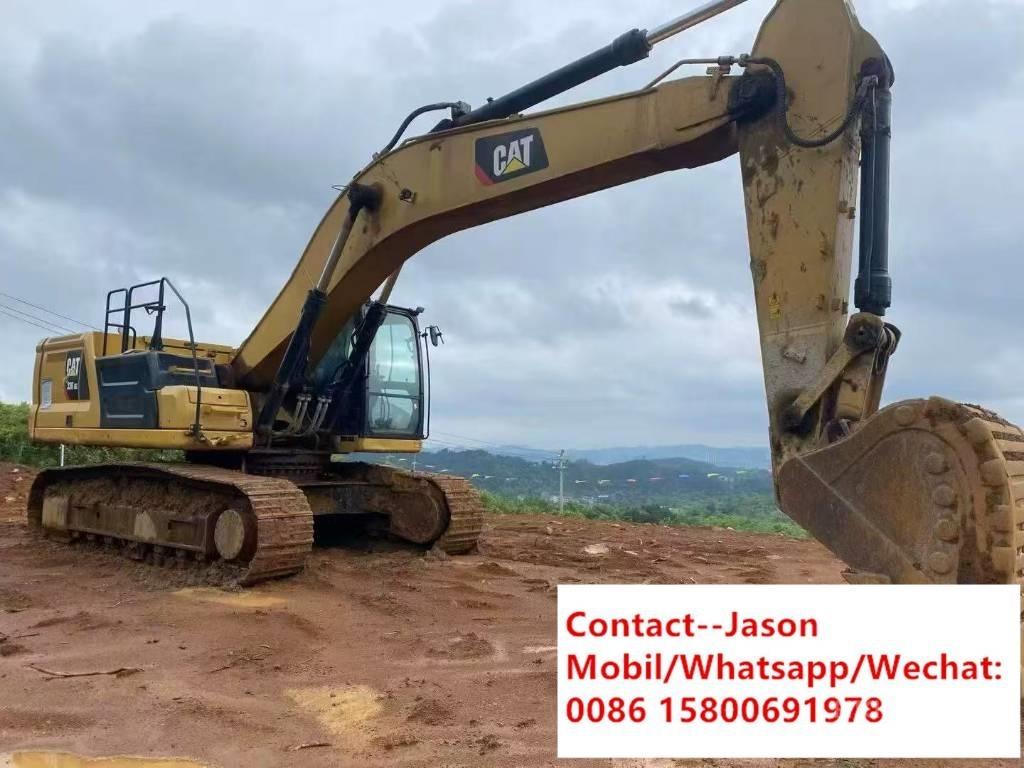CAT 336gc Pásové rýpadlá