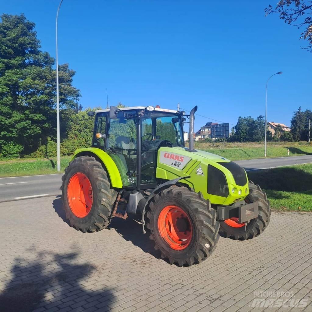 CLAAS Axos 330 Traktory