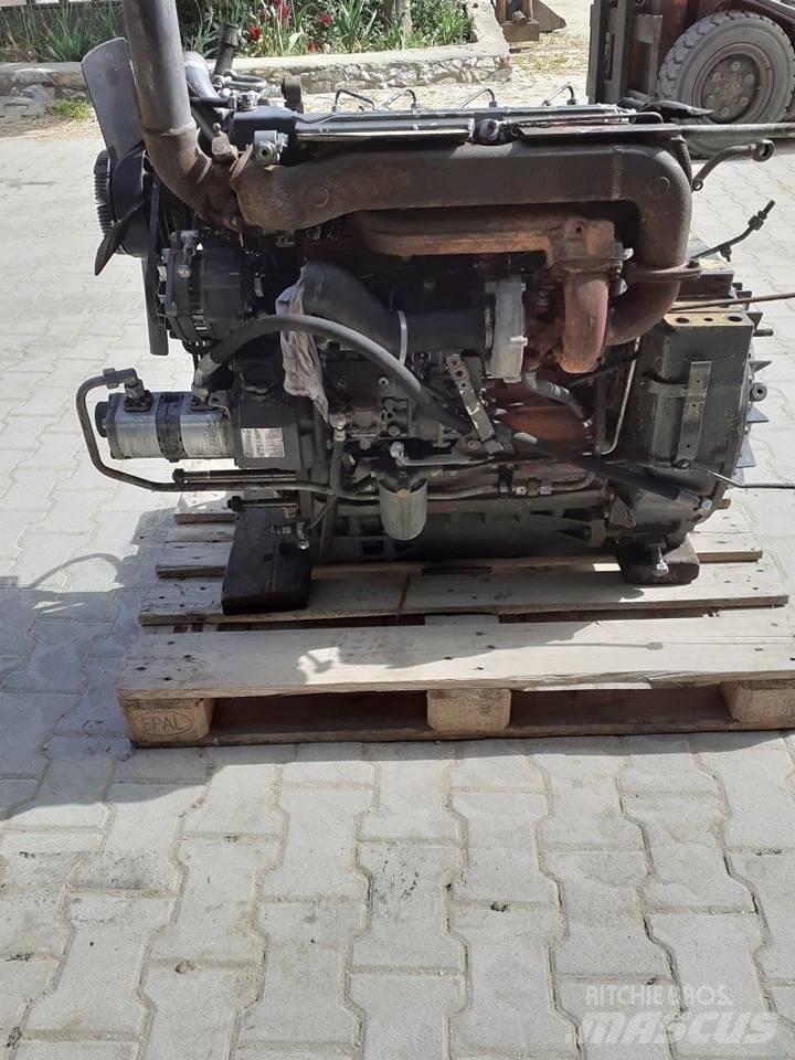 Fendt 310 LSA ENGINE Motory