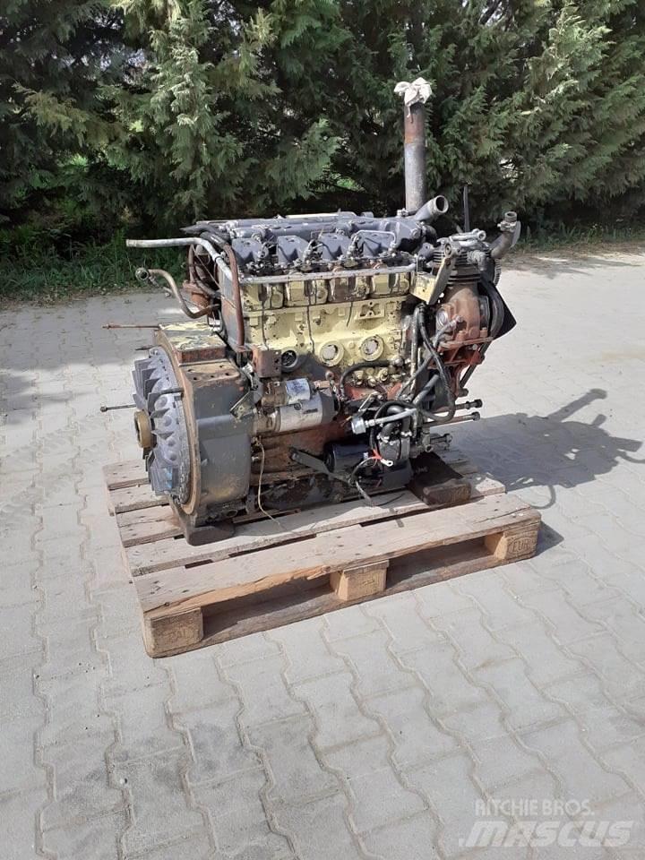 Fendt 310 LSA ENGINE Motory