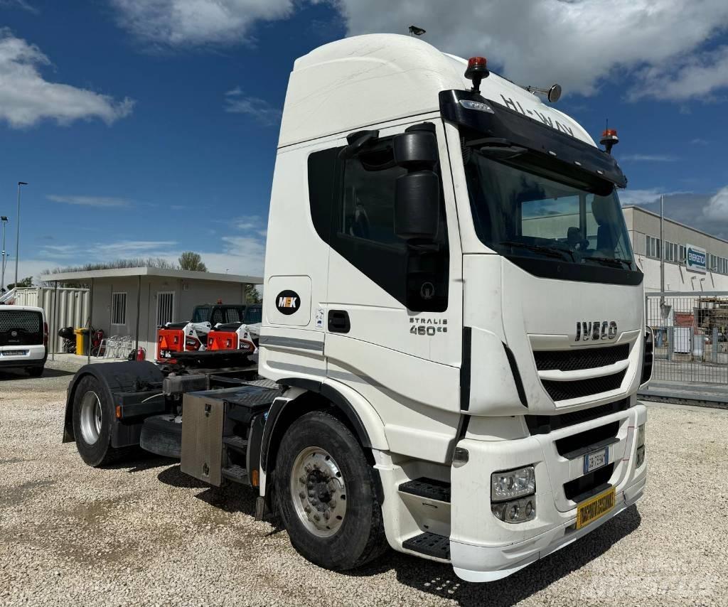 Iveco Stralis 460 Ťahače