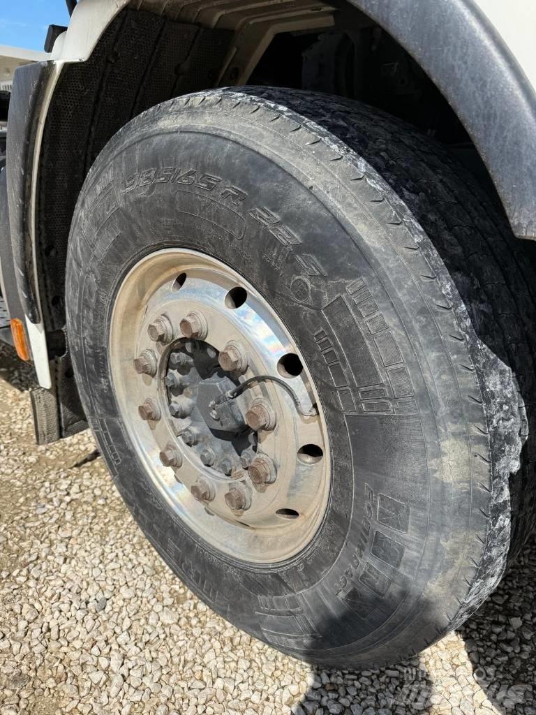 Iveco Stralis 460 Ťahače