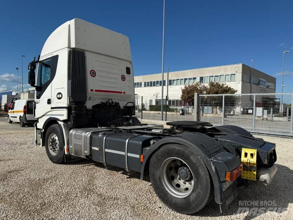 Iveco Stralis 460 Ťahače