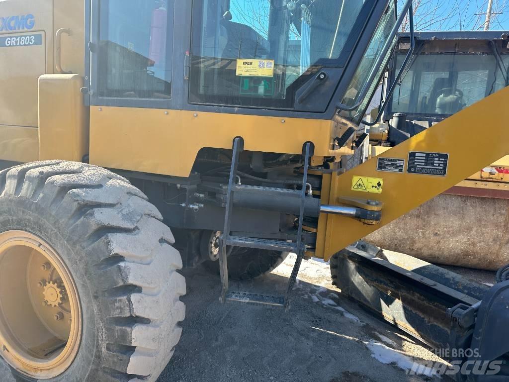 XCMG GR1803 Grejdery