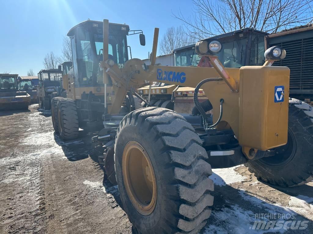 XCMG GR1803 Grejdery